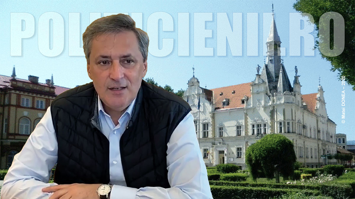Marcel Vela - Primar 2020