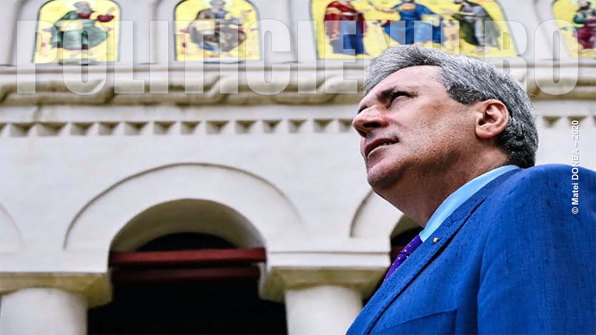 Ministrul Marcel Vela merge la biserica
