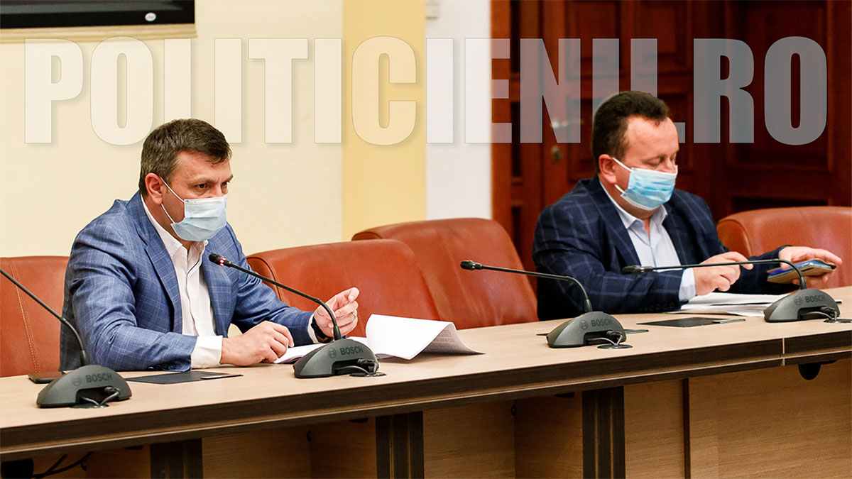 Silviu Hurduzeu, Presedintele CJ Caras-Severin