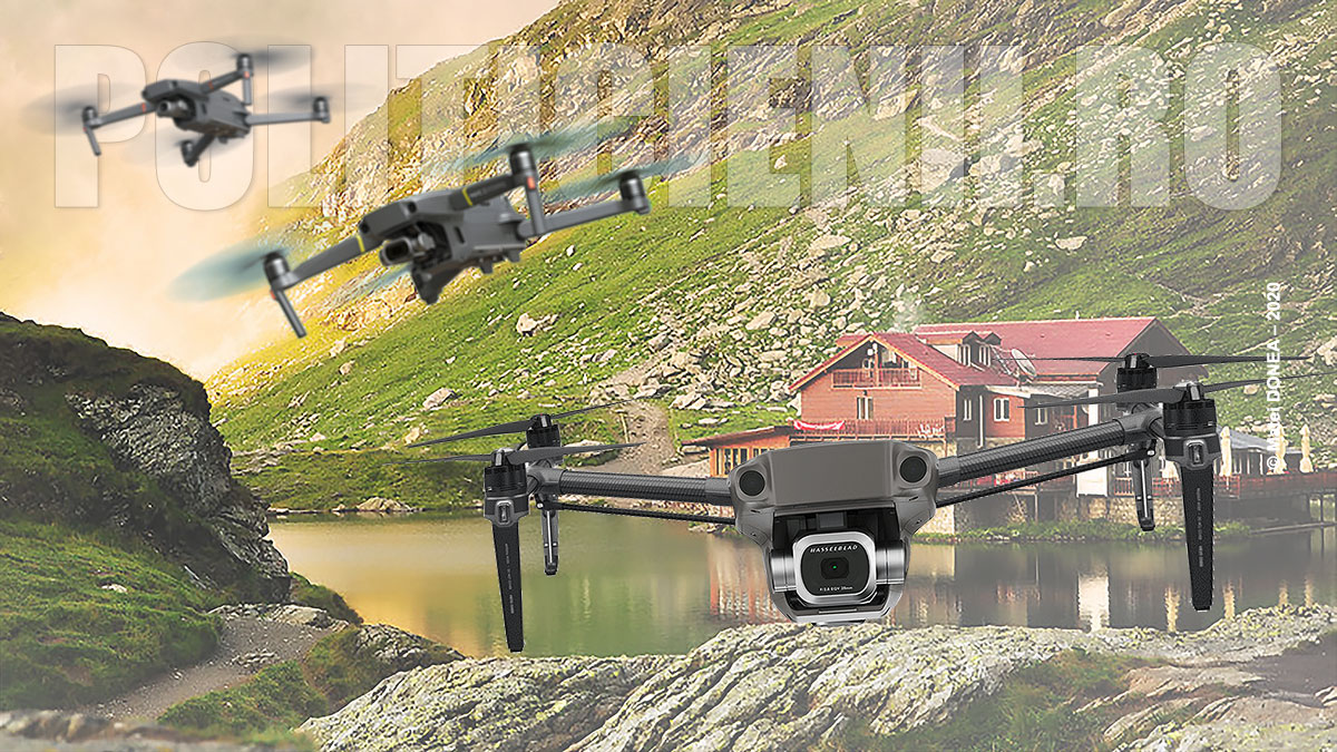 DJI Mavic3 - Next generation