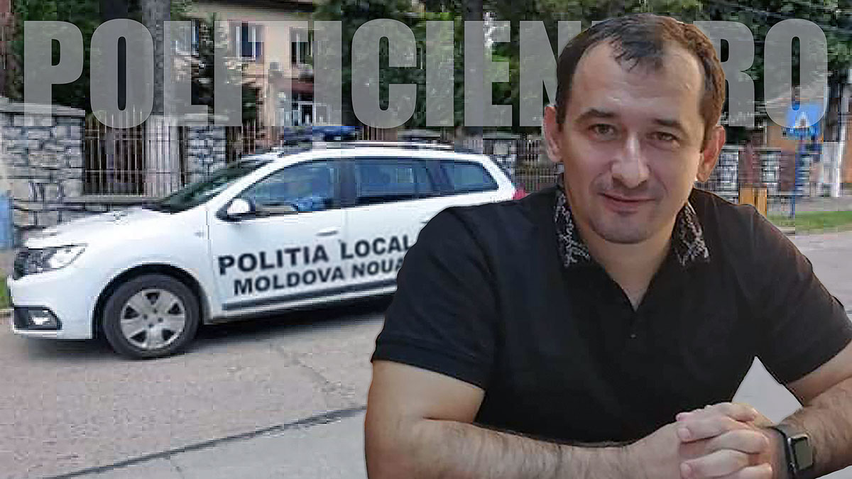 Siguranta cetateanului in Moldova Noua