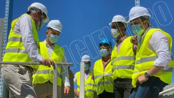 Statia de epurare ape uzate - Otelu Rosu