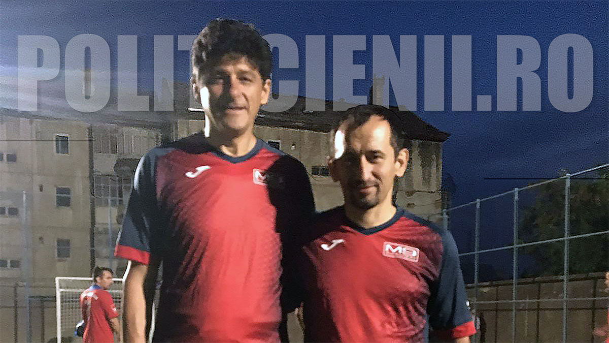 Adrian Torma si Miodrag Belodedici