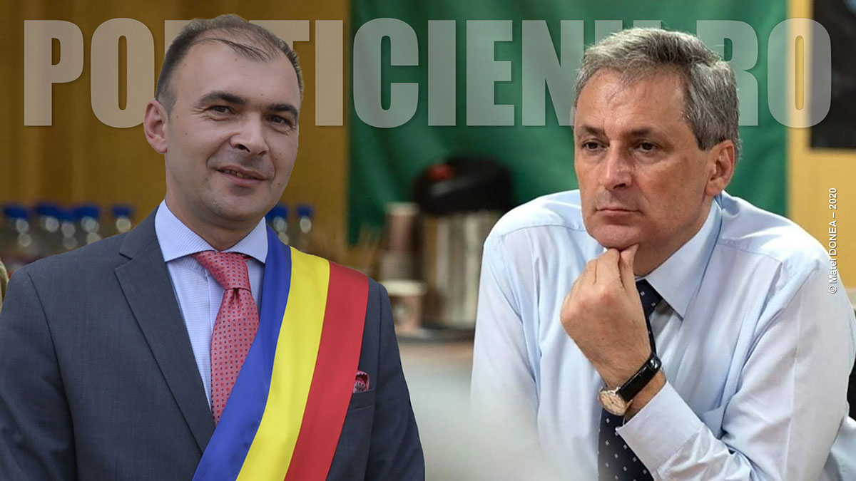 Felix Borcean vs Marcel Vela