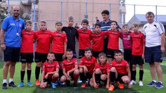 Fotbalul la Moldova Noua