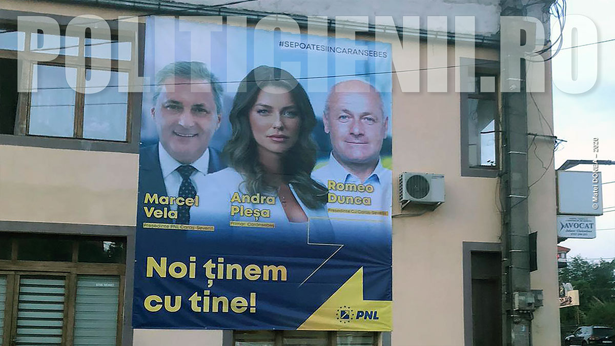 Andra Plesa, Romeo Dunca si Marcel Vela