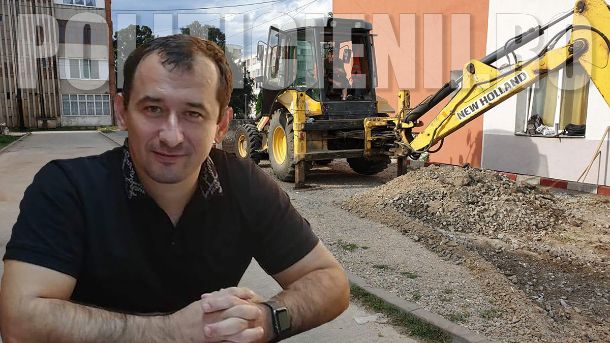 Reabilitari - Moldova Noua