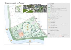 Andra Plesa, proiect "Parc Teius"