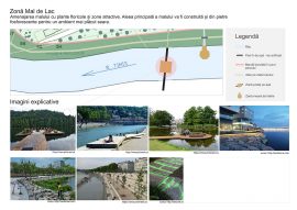 Andra Plesa, proiect "Parc Teius"