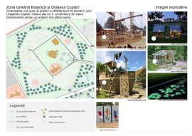 Andra Plesa, proiect "Parc Teius"