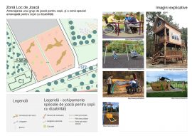 Andra Plesa, proiect "Parc Teius"