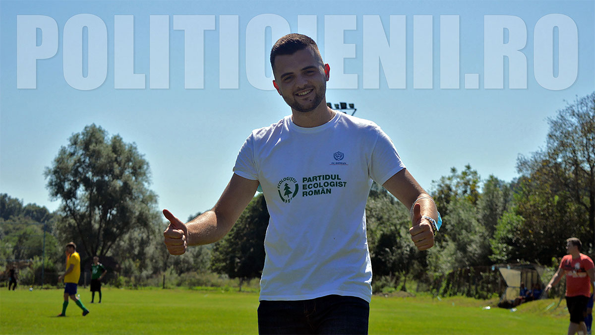 Cupa ecologistilor la fotbal