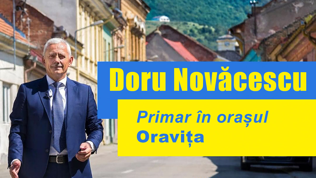 Doru Novacescu - Oravita
