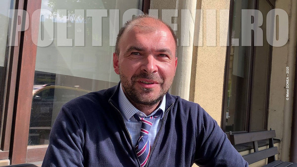 Felix Borcean acuza fraude electorale in Municipiul Caransebes