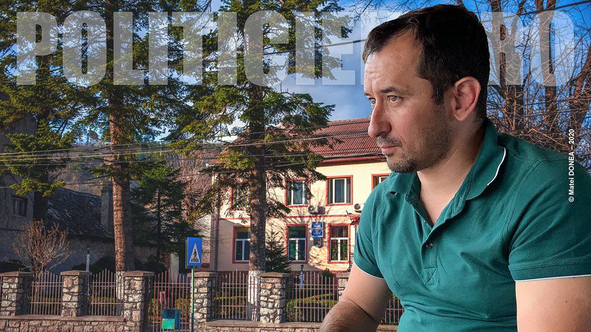 Primarul Adrian Torma, Moldova Noua