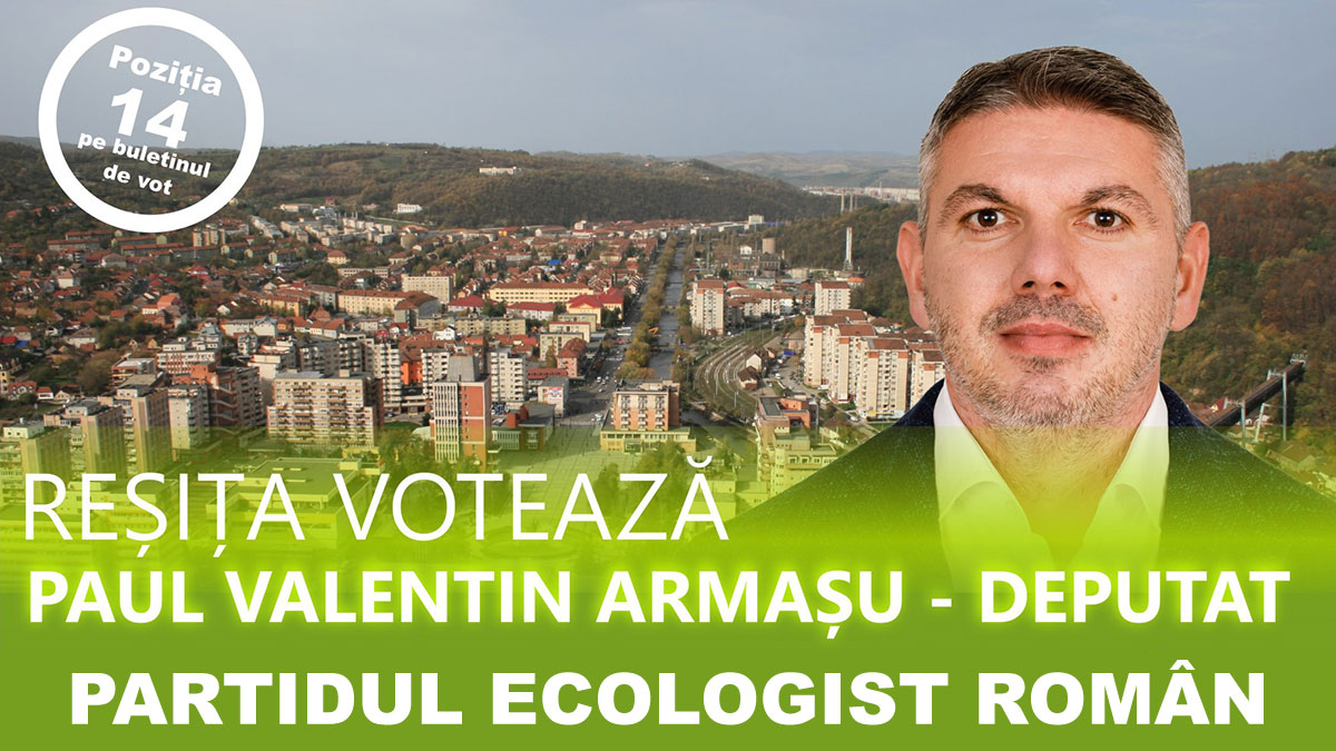 Este timpul sa schimbam politicienii din Caras Severin