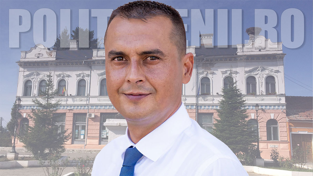Eugen Cismaneantu, candidat pentru Senat