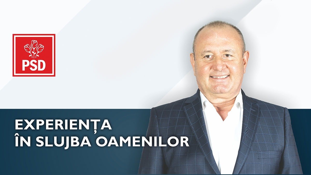 Ion Mocioalca, experienta in slujba oamenilor