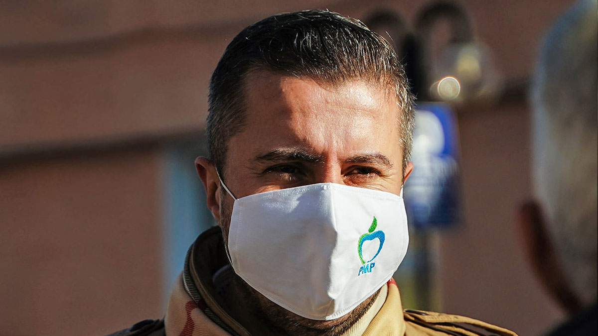 Ionut Popovici in campanie