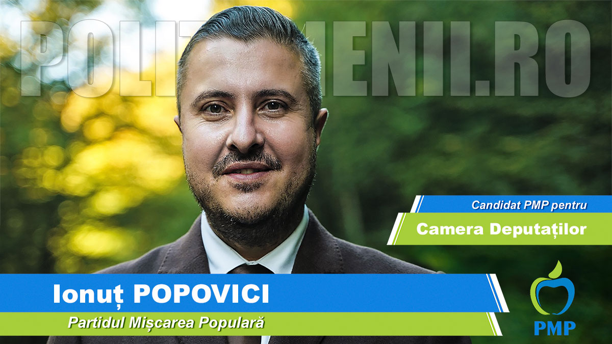 Ionut POPOVICI
