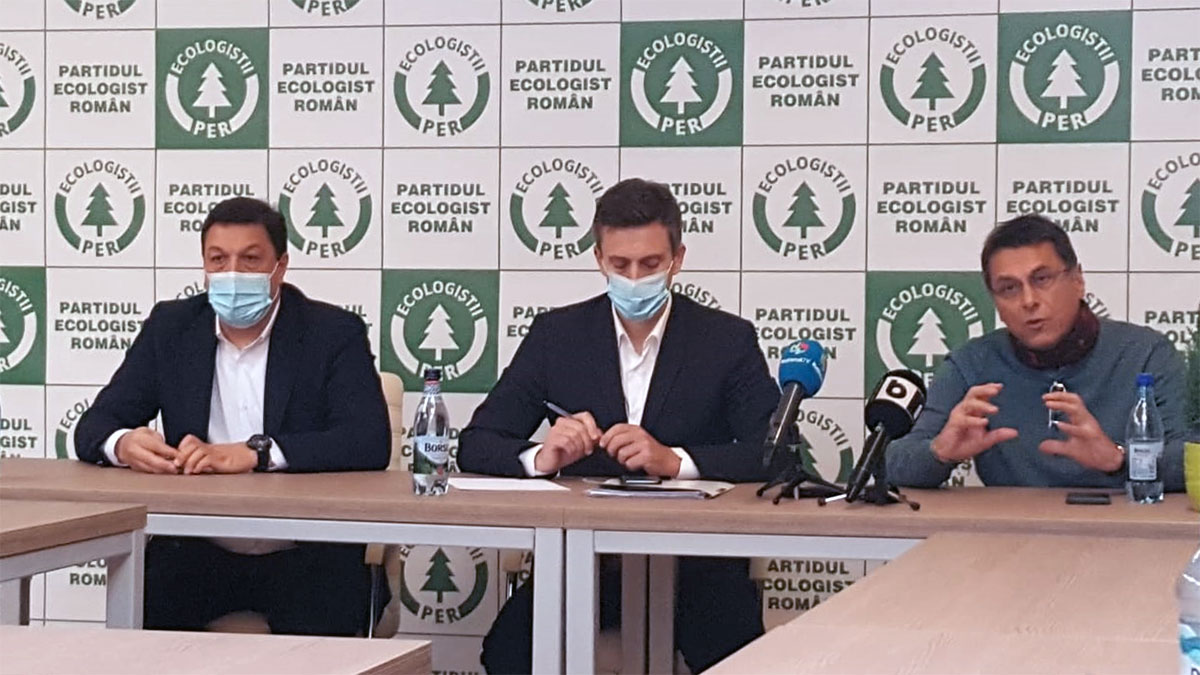 PER - Partidul Ecologist Roman