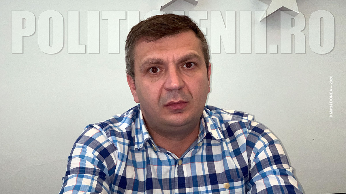 Silviu Hurduzeu, proiecte pentru sustinerea tinerei generatii