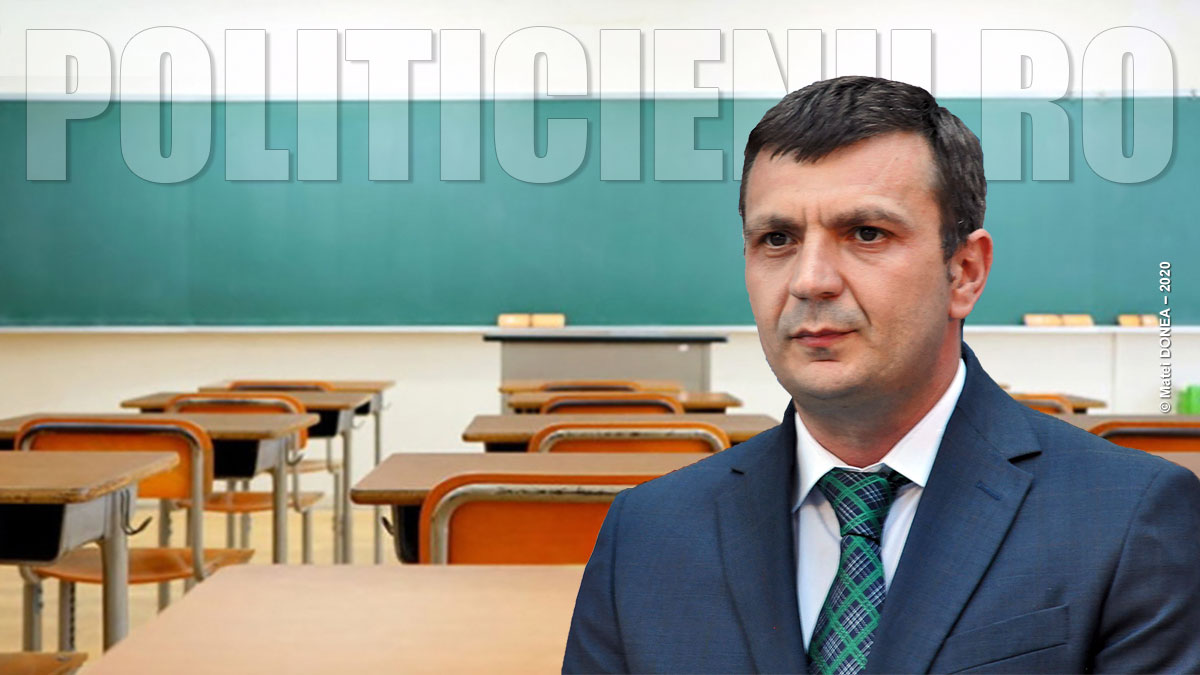 Silviu Hurduzeu, scoala online