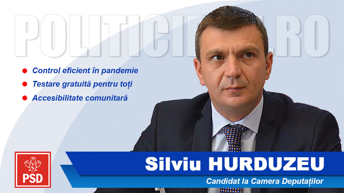 Silviu Hurduzeu
