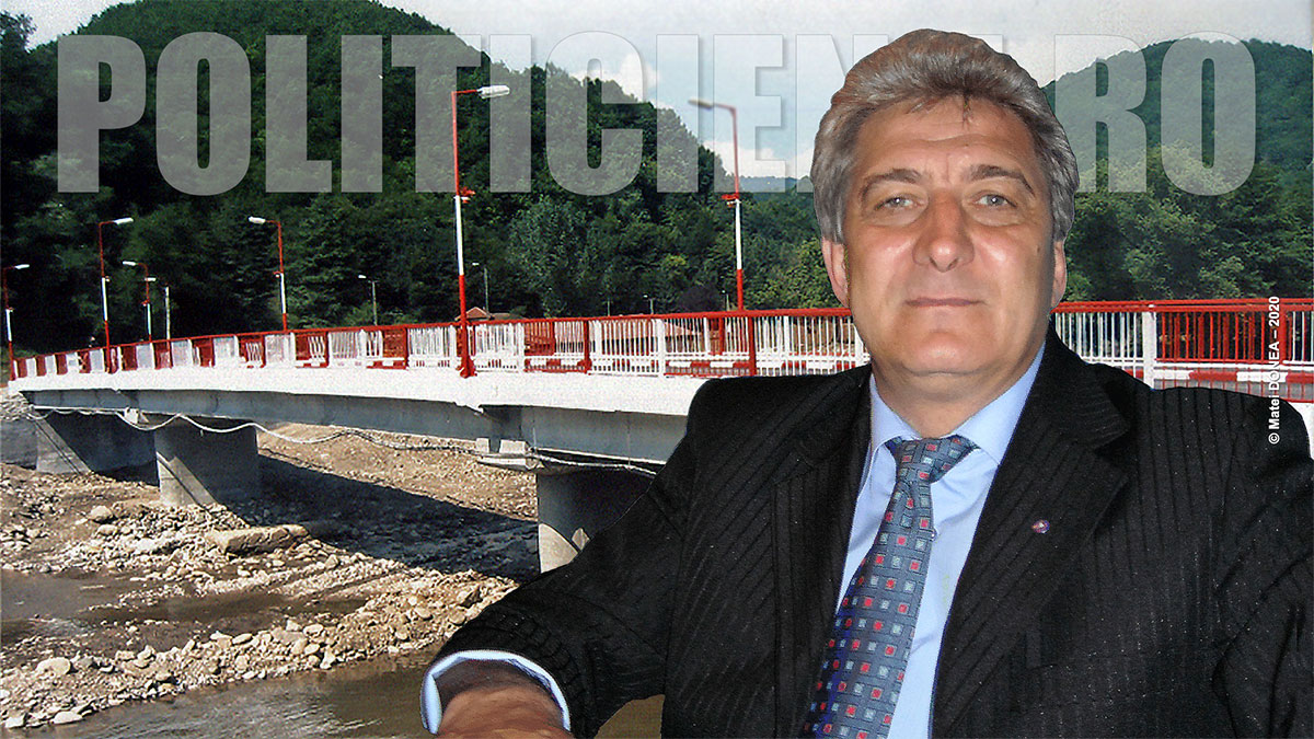 Iancu Simion - Simi, pod str rugului