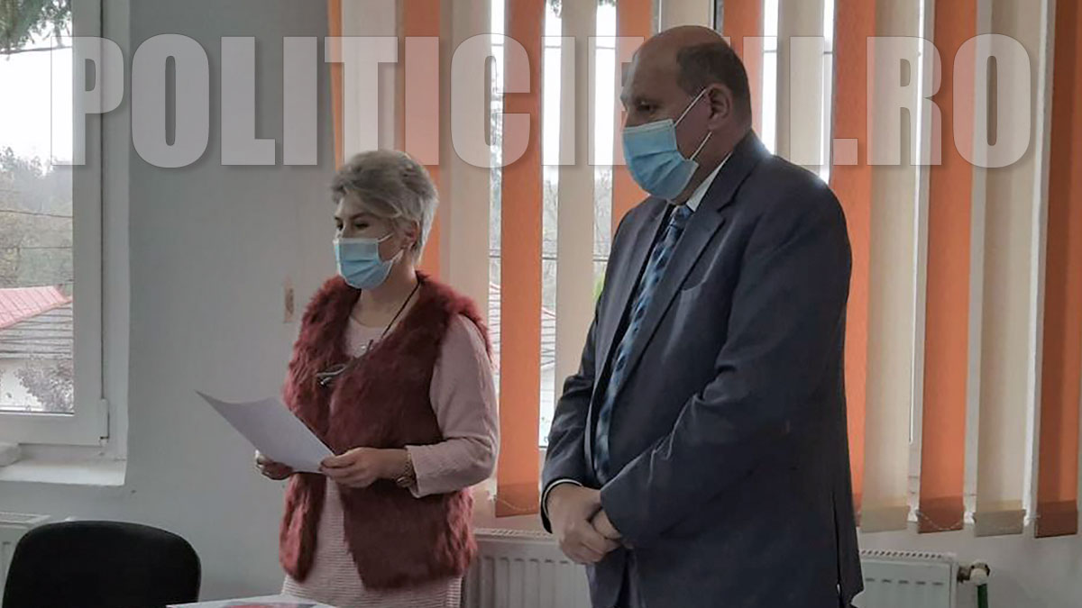 Tablete pentru elevii din Otelu Rosu