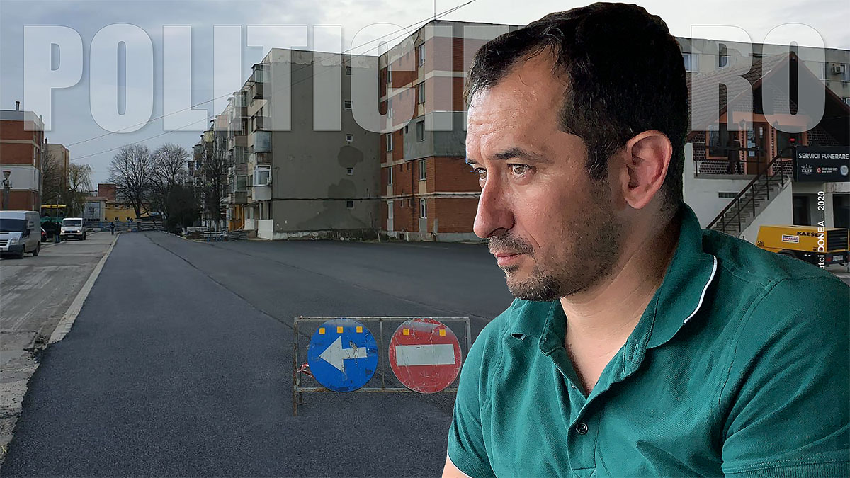Adrian Torma, impotriva curentului