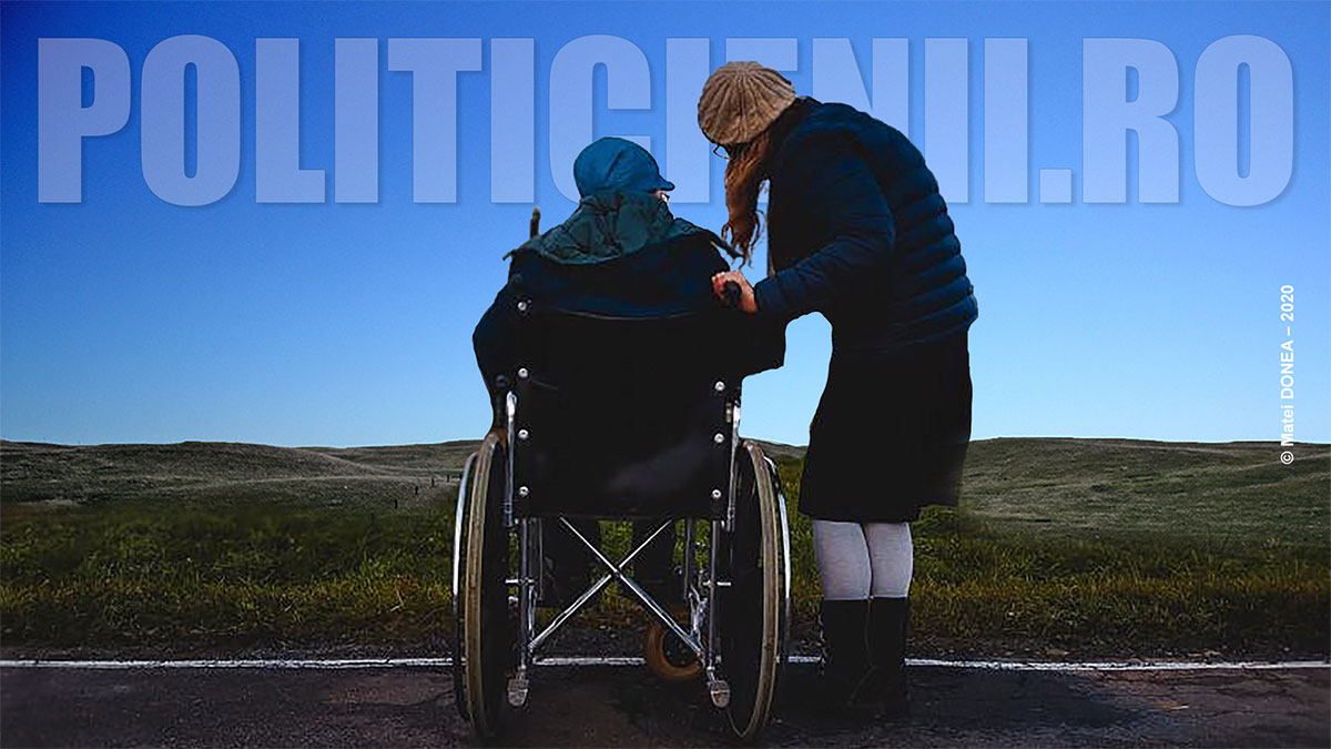 Persoana cu dizabilitati