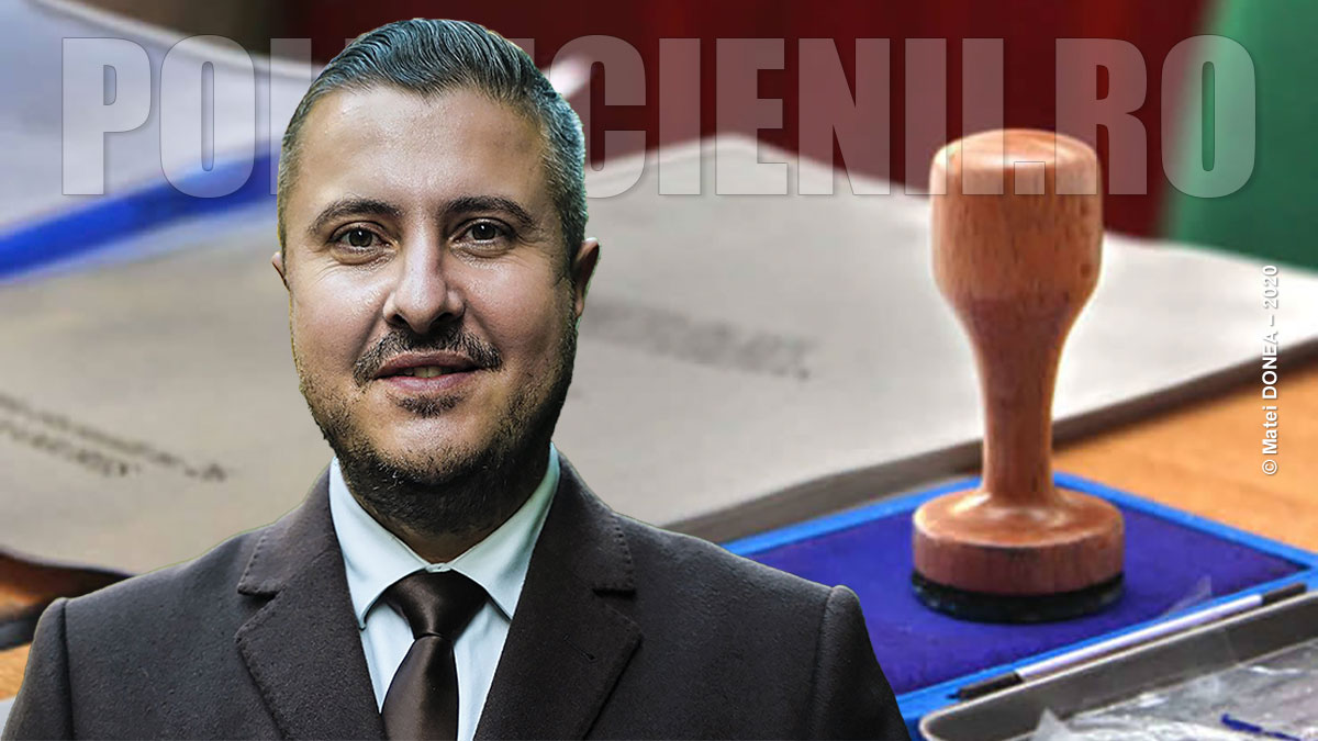 Ionut Popovici, am votat