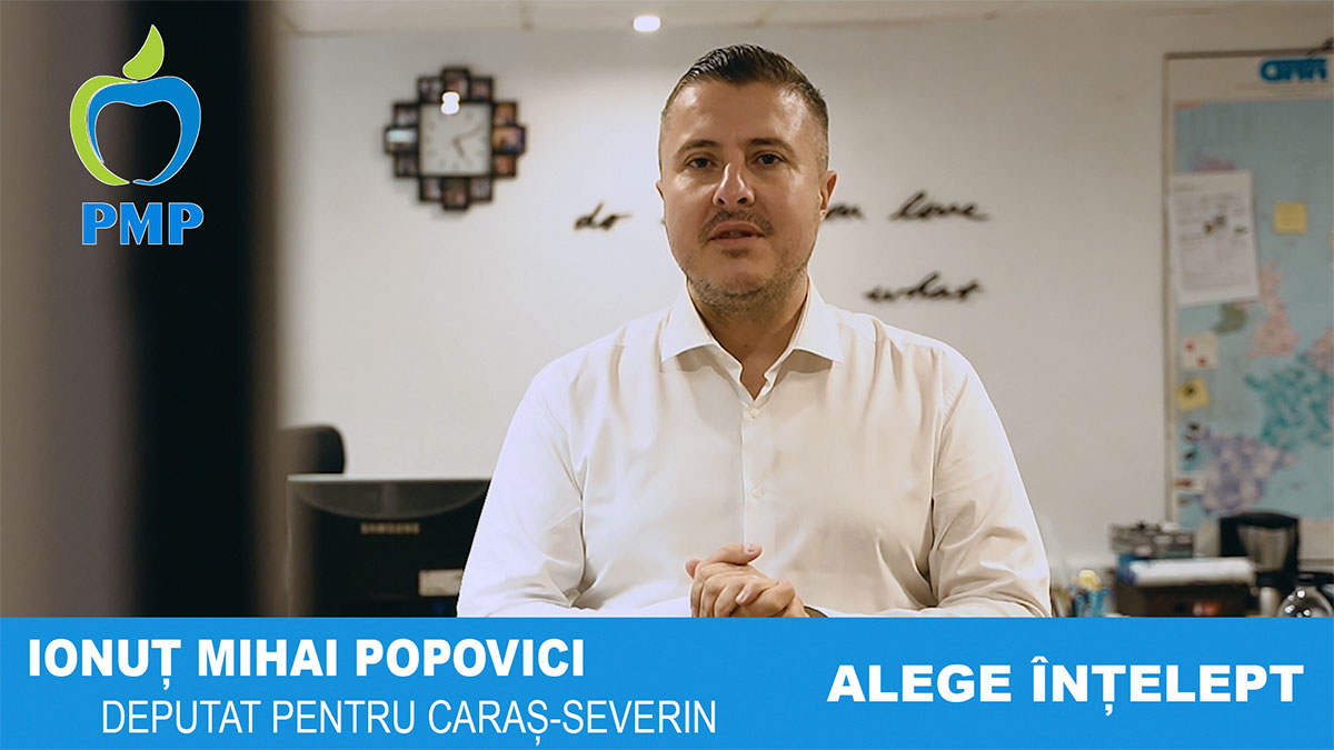 Ionut Popovici, consultanta