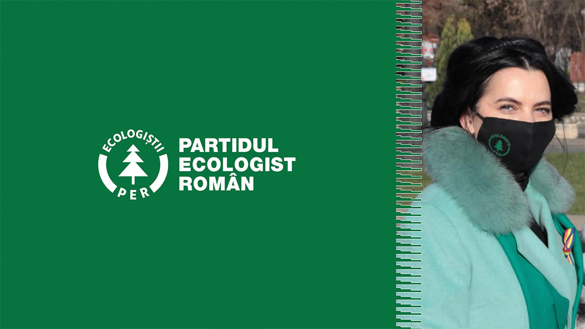 Partidul Ecologist Roman, PER - Caras Severin