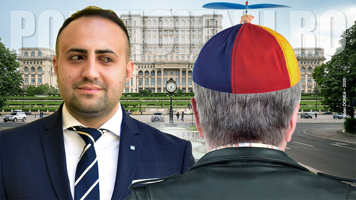 Rujan, sefu si parlamentul