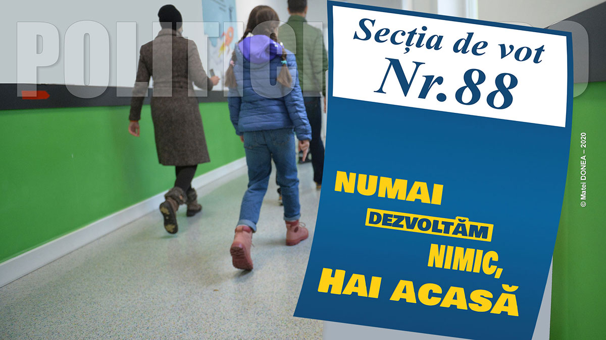 Sectia de vot Nr 88