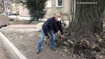 Str Nicolae Titulescu si Ioan Popa
