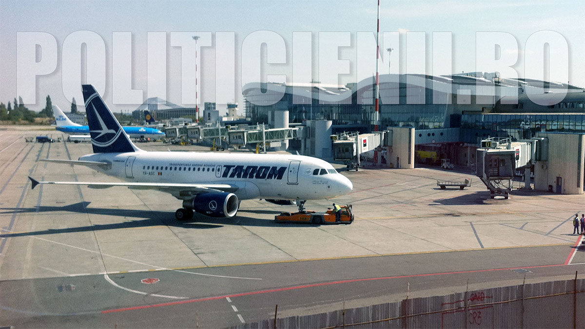 Aeroportul Henri Coanda - Otopeni