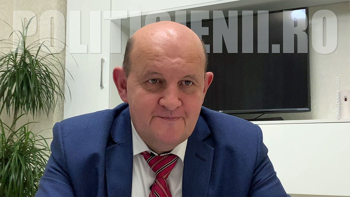 Primarul Luca Malaiescu