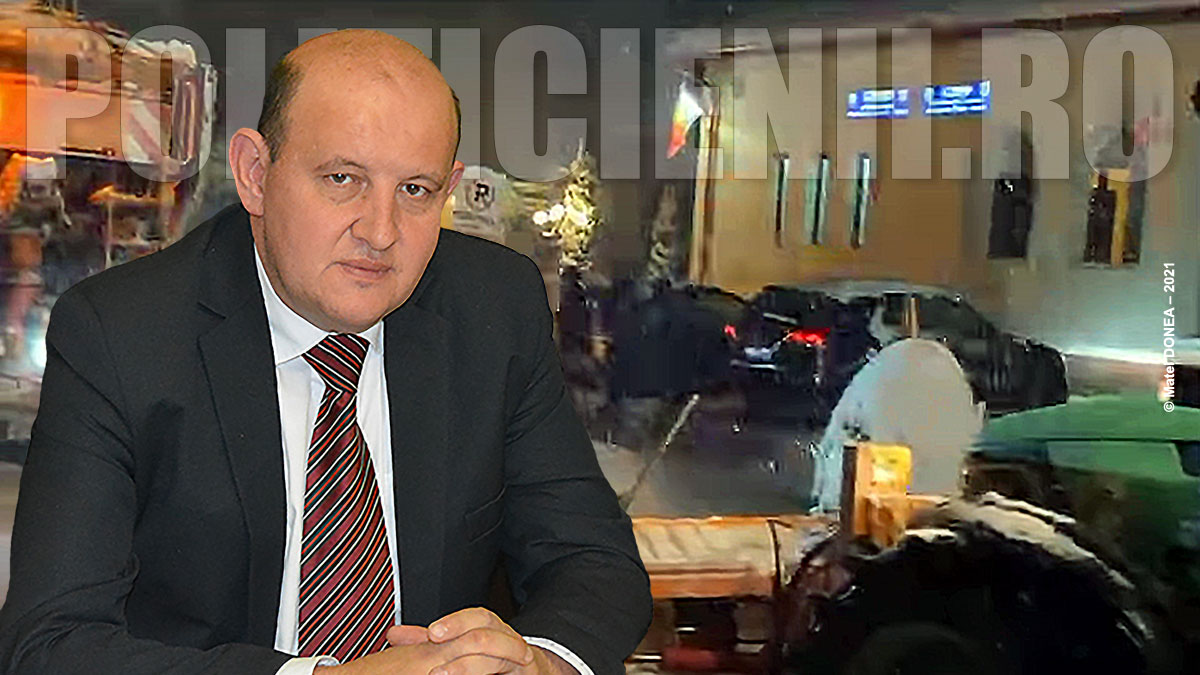 Luca Malaiescu, dezapezire 2021