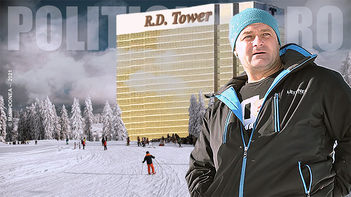 Romeo Dunca Tower