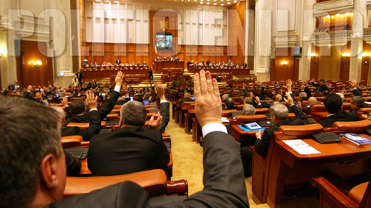 Eliminarea pensiilor speciale pentru parlamentari