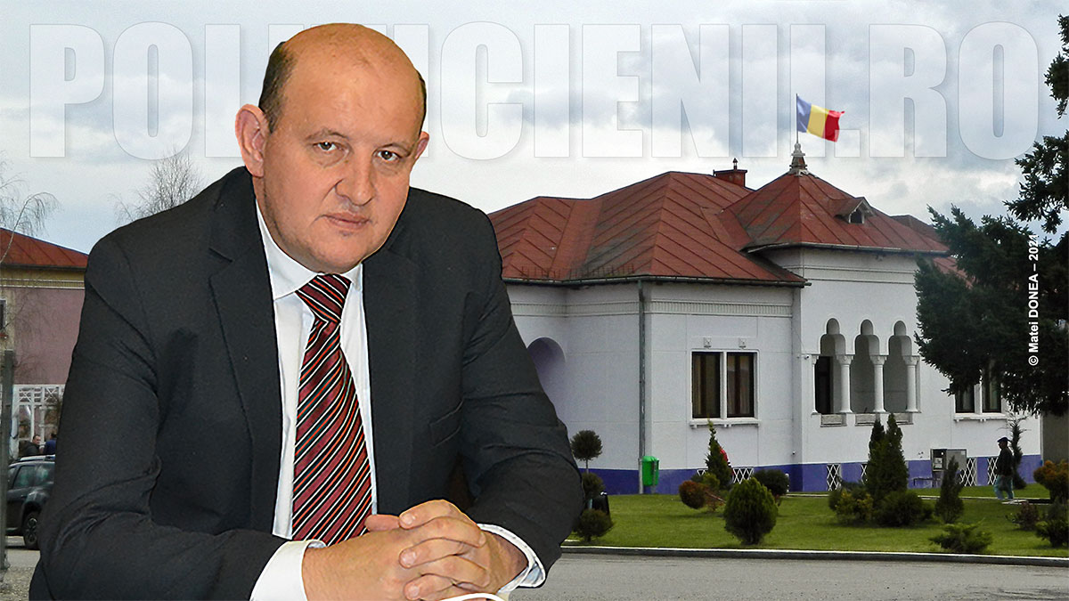 Primarul Luca Malaiescu, primaria 2021