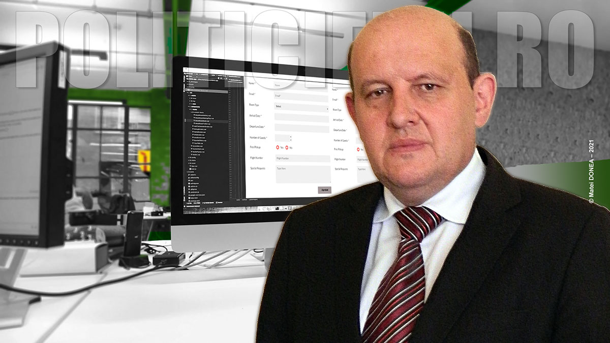Luca Malaiescu, informatizarea administratiei locale