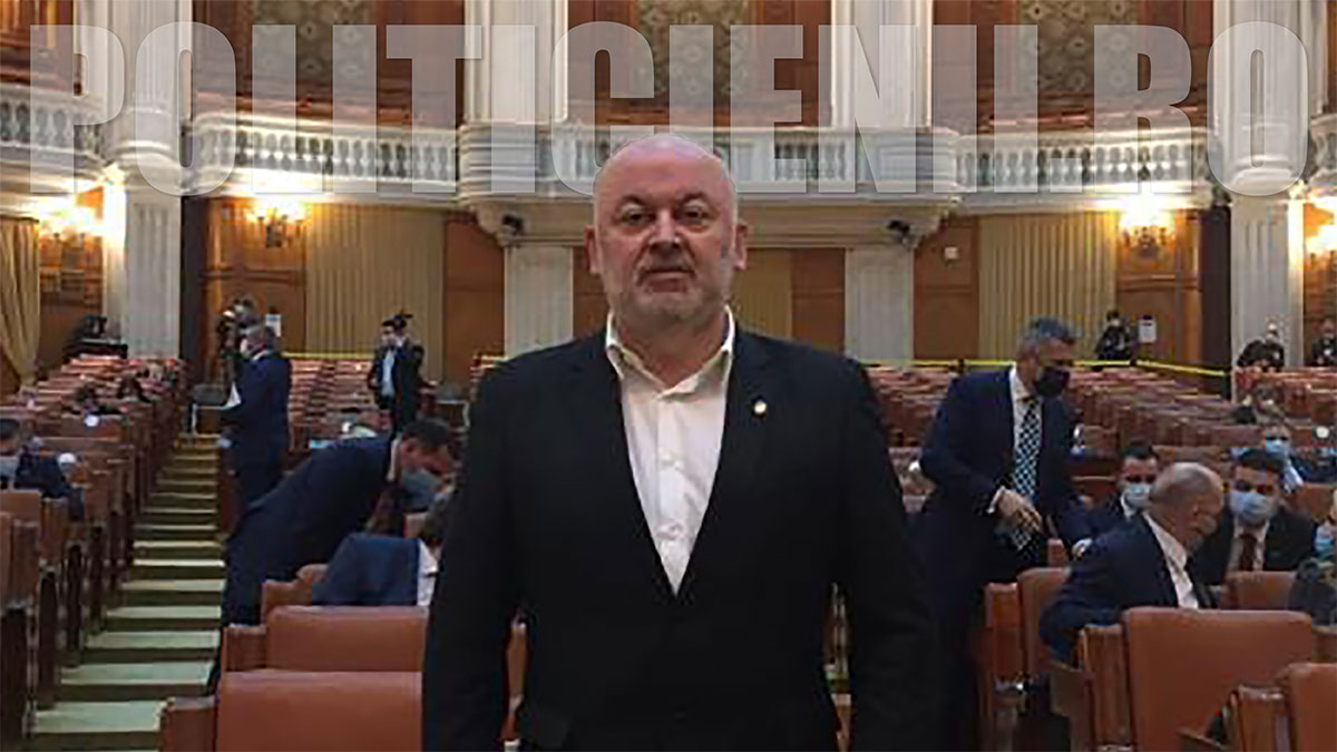 Marius Damian, deputat PSD
