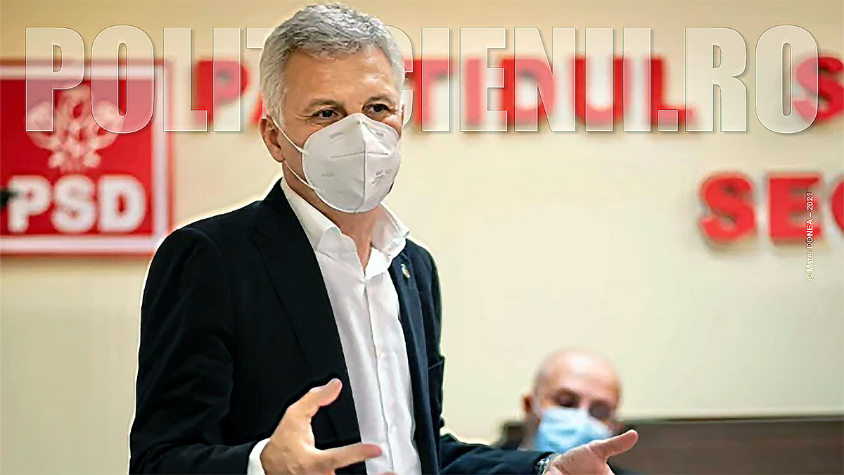 Daniel Zamfir, economistul de la PSD