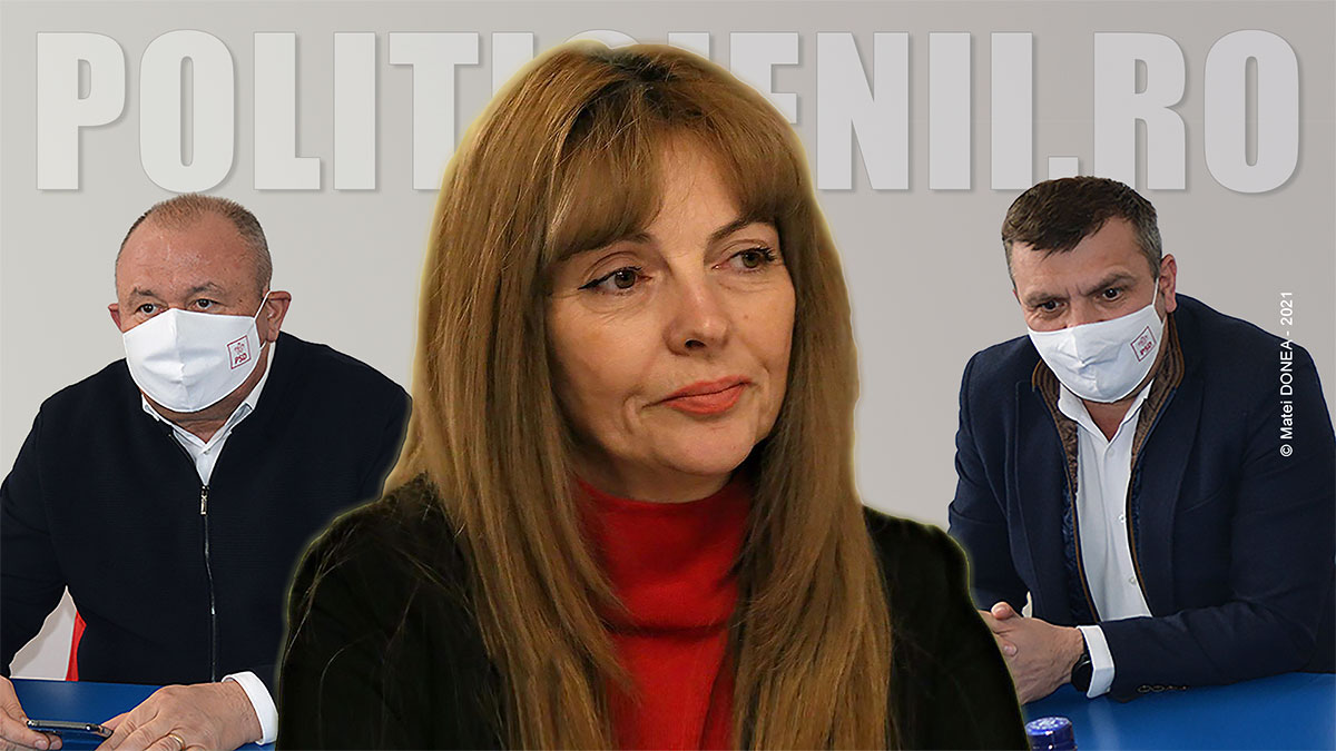 Gabriela Stuparu, Ion Mocioalca si silviu-hurduzeu
