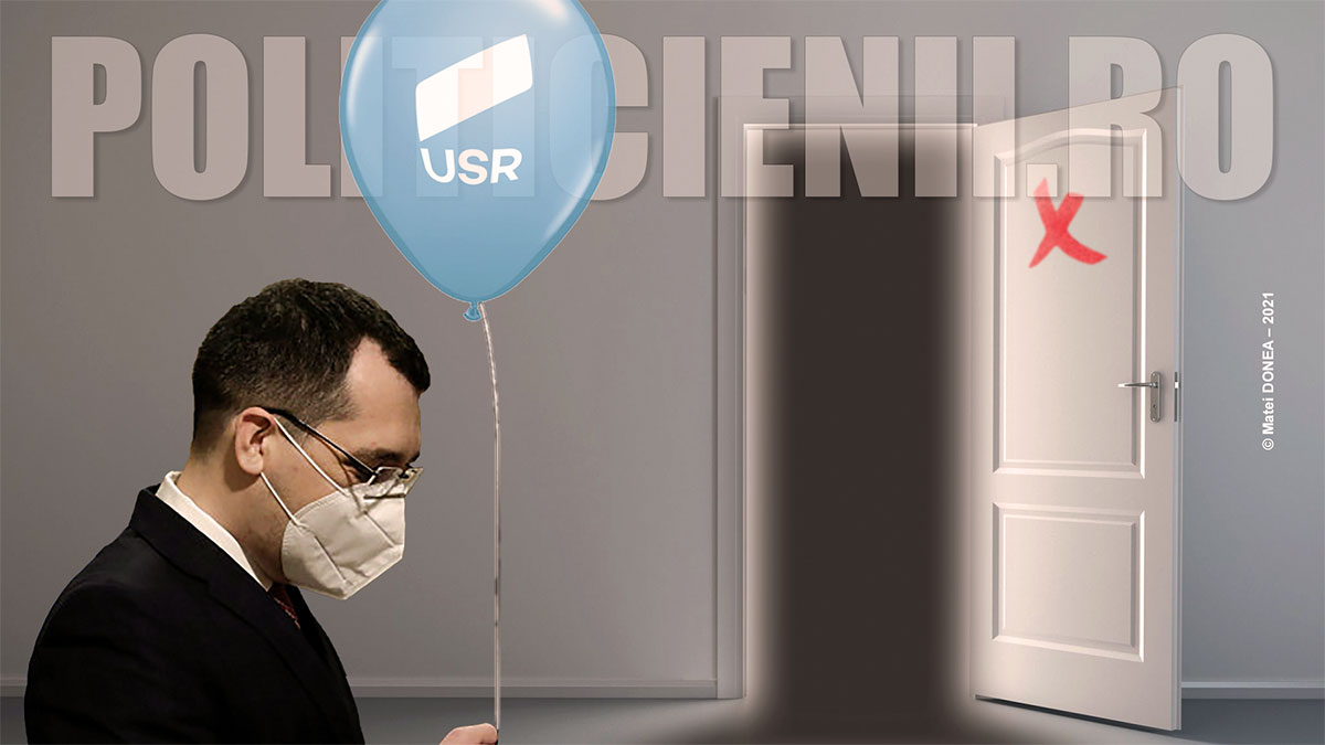 Un balon numit Voiculescu