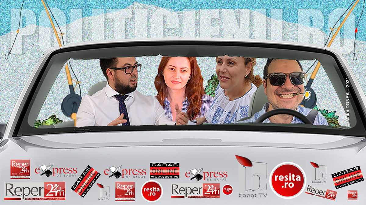 Jurnalistii nostri la pescuit